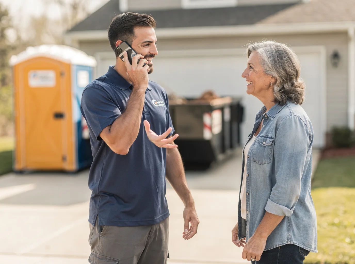 Porta Potty Rental Deerfield, WI FAQs